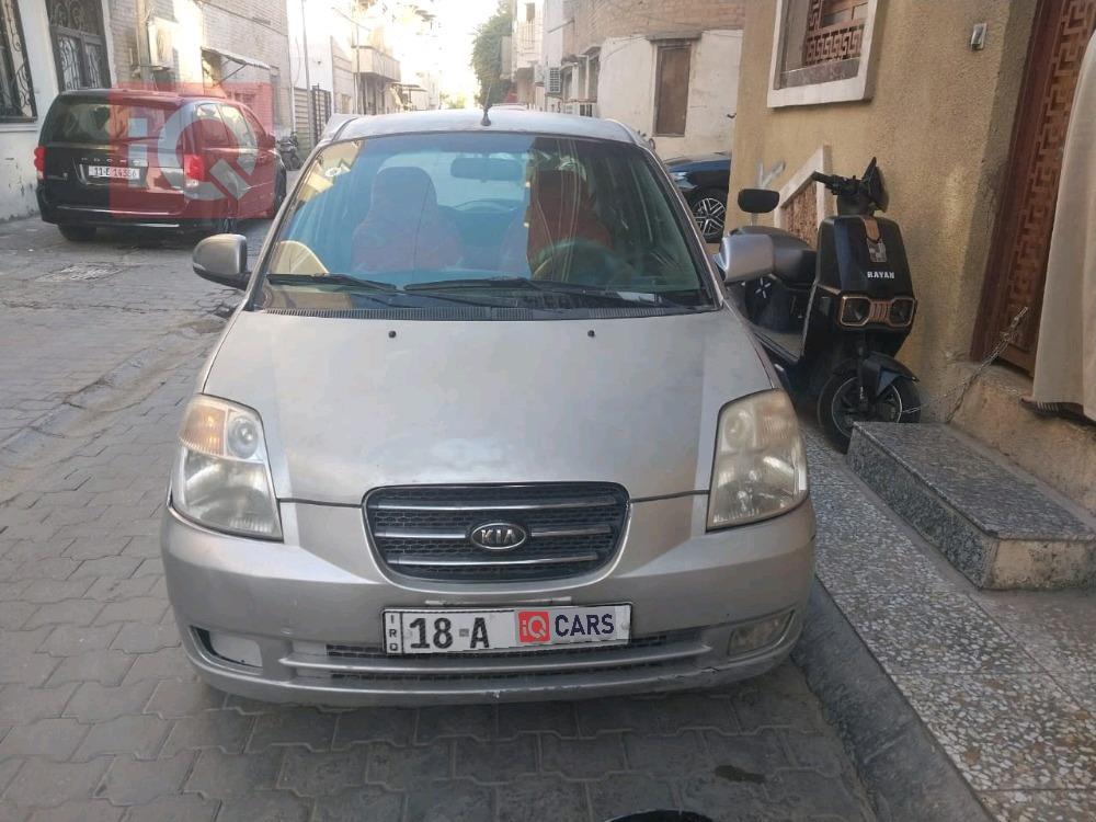 كيا بيكانتو